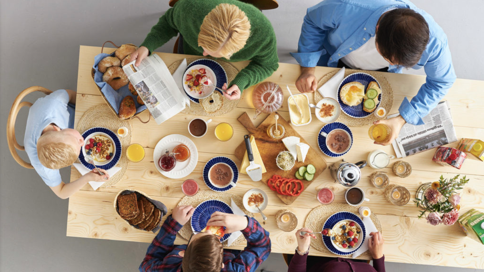 Orkla Multi-Issue Negotiation